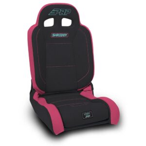 Shreddy Edition EnduroDaily Reclining Suspension Seat