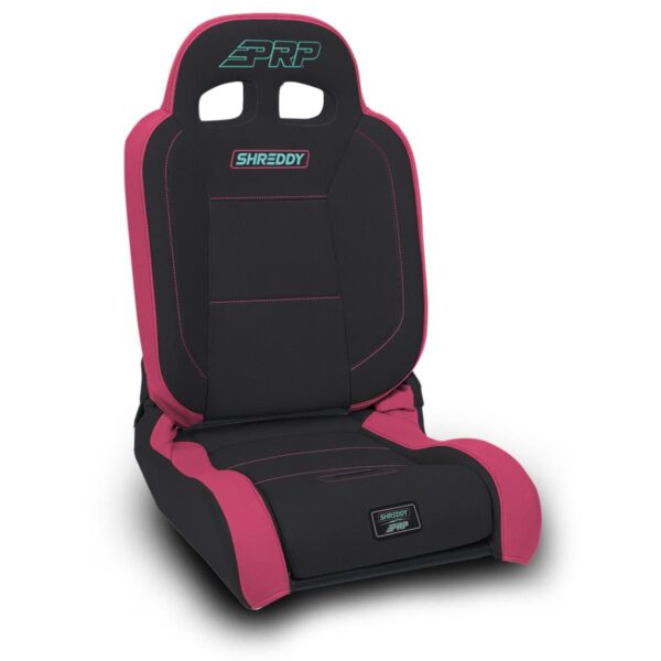 Shreddy Edition EnduroDaily Reclining Suspension Seat