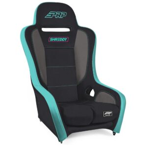 Shreddy Podium Elite Suspension Race Seat