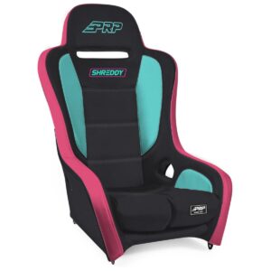 Shreddy Podium Elite Suspension Race Seat
