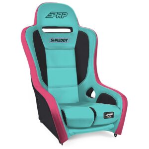 Shreddy Podium Elite Suspension Race Seat