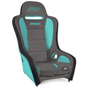 Shreddy Podium Elite Suspension Race Seat