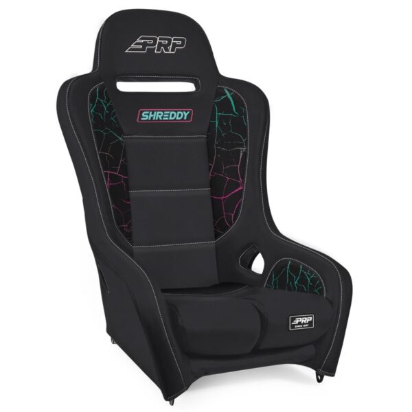 Shreddy Podium Elite Suspension Race Seat (Pair)