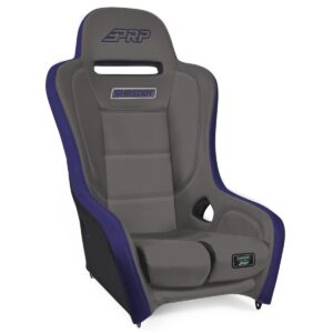 Shreddy Podium Elite Suspension Race Seat (Pair)