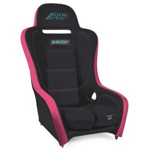 Shreddy Podium Elite Suspension Race Seat (Pair)