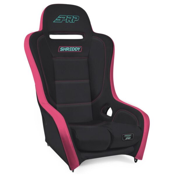 Shreddy Podium Elite Suspension Race Seat (Pair)