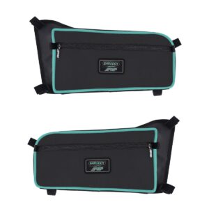 PRP Shreddy Rear Door Bags for Can-Am Maverick X3 (Pair)
