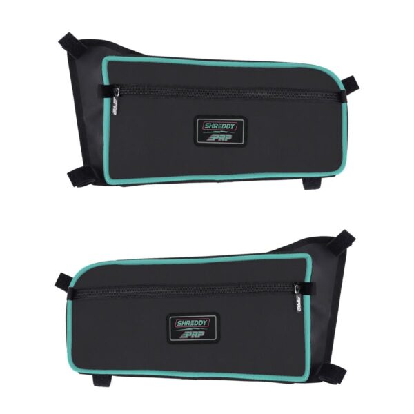 PRP Shreddy Rear Door Bags for Can-Am Maverick X3 (Pair)