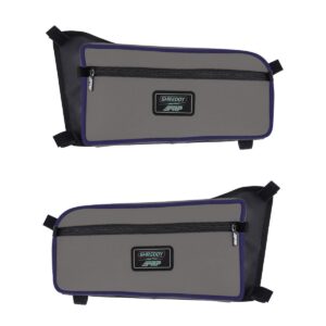 PRP Shreddy Rear Door Bags for Can-Am Maverick X3 (Pair)