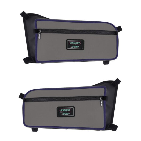 PRP Shreddy Rear Door Bags for Can-Am Maverick X3 (Pair)