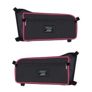 PRP Shreddy Rear Door Bags for Can-Am Maverick X3 (Pair)