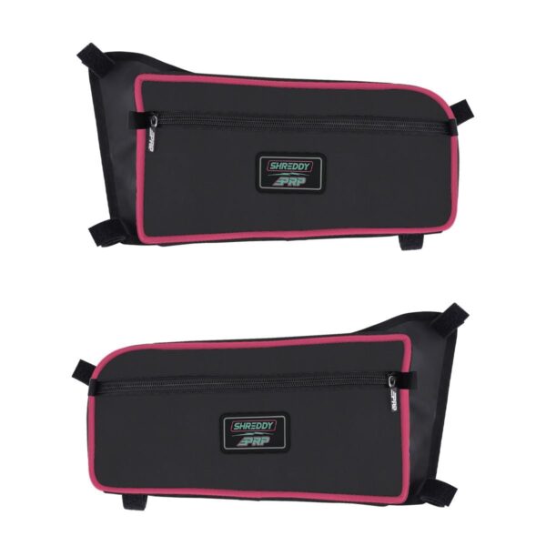 PRP Shreddy Rear Door Bags for Can-Am Maverick X3 (Pair)