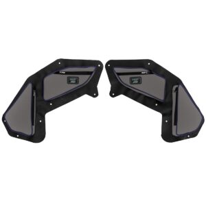 PRP Shreddy Rear Door Bags for Polaris RZR PRO XP4, PRO R4, Turbo R4 (Pair)