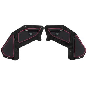 PRP Shreddy Rear Door Bags for Polaris RZR PRO XP4, PRO R4, Turbo R4 (Pair)