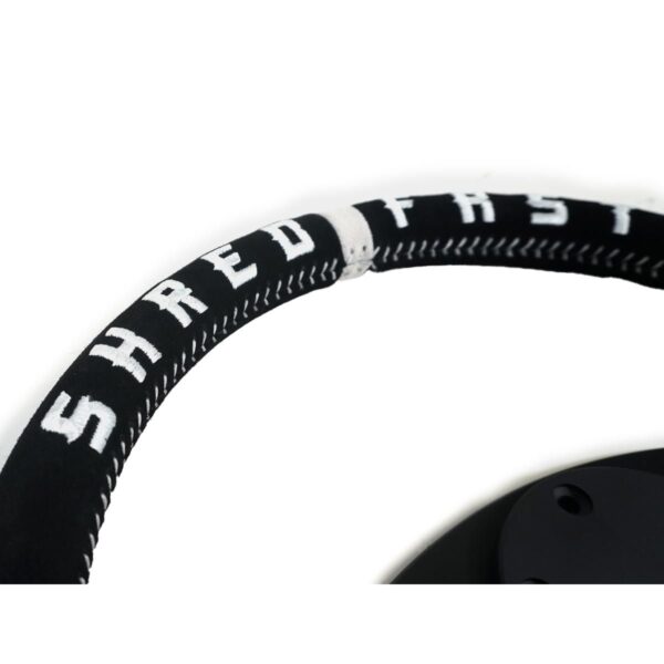 PRP X Shreddy Shred Fast Steering Wheel, Flat