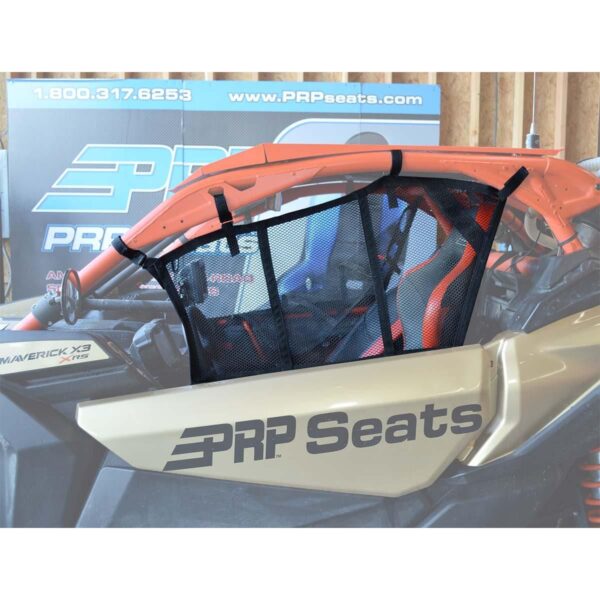 Window Net Kit for Can-Am X3