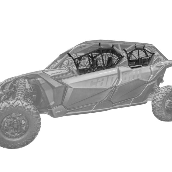 Window Net Kit for Can-Am X3