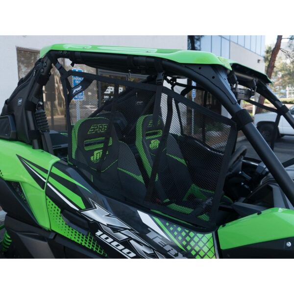 Mesh Window Net Set for Kawasaki KRX & KRX 4