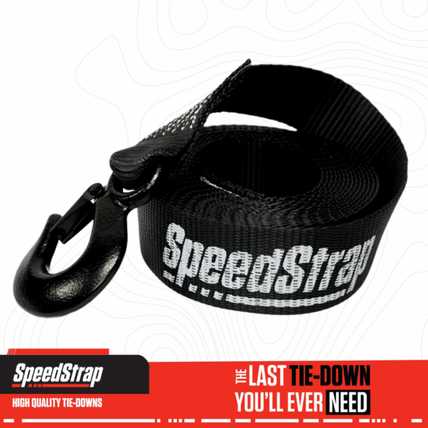 2” x 20’ Boat Winch Strap