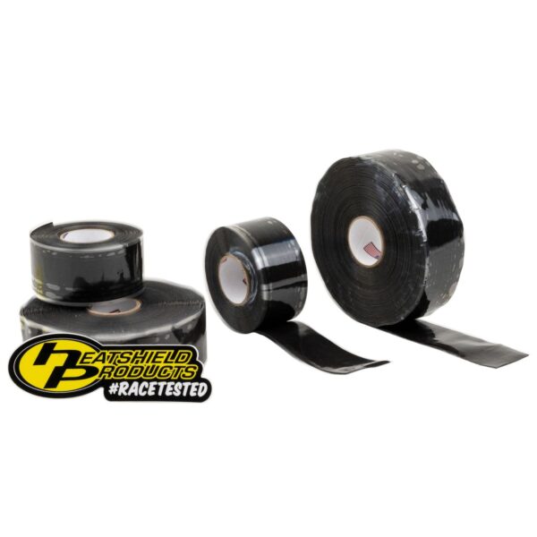Heatshield Products 330006 - HP Racer's Tape 1 in x 36 ft black