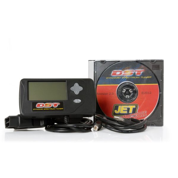 Dynamic Spectrum Tuner Jet Performance Programmer