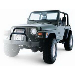 GRILLE GUARD KIT