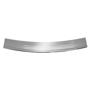 Fits Dodge Journey 2009-2020 Chrome Rear Bumper Guard Trunk Sill Cover S.Steel