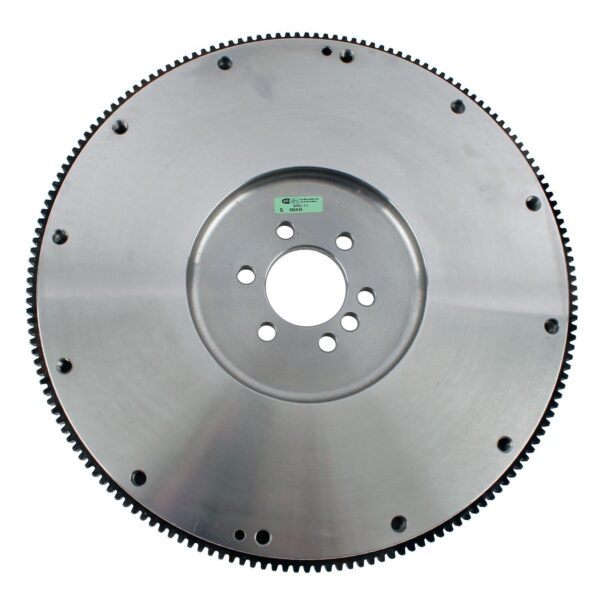 Flywheel: Steel: Chevrolet: 1999-00 6.0L Extended Crank: 168T: 25 Lbs