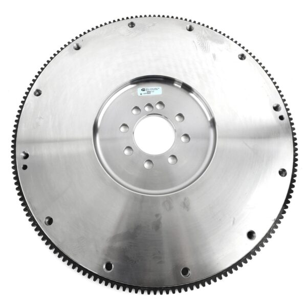 Flywheel:Steel:Chevrolet:2009-UP LSX,LSA,LT1,LT4:9 Bolt Crank:168T:30 lbs.:+.400