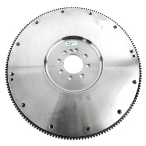 Flywheel:Steel:Chevrolet:2009-UP LSX,LSA,LT1,LT4:8 Bolt Crank:168T:30 lbs.:+.400