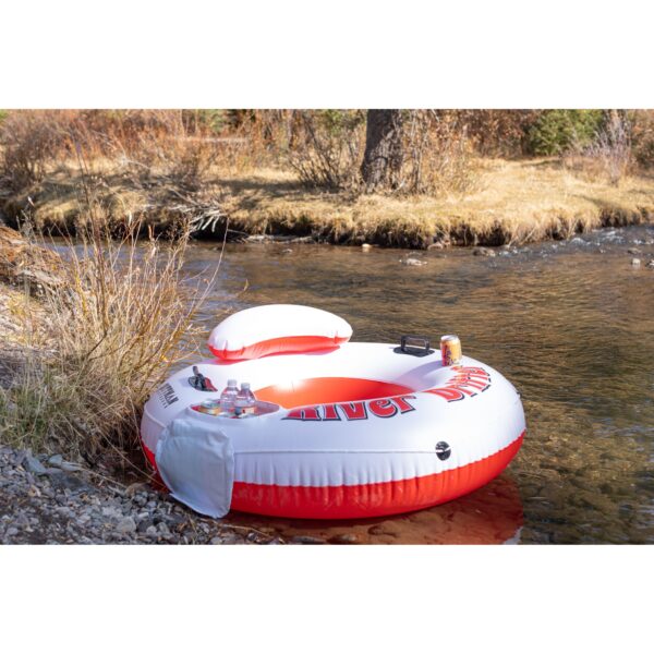 River Drifter - 1 man With Ice Chest