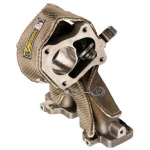 Heatshield Products M30080 - Lava Turbo Shield RZR TURBO XP4 (16-19)