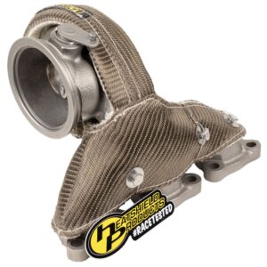Heatshield Products M30090 - Lava Turbo Shield 18-20 Maverick X3
