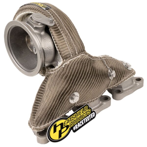 Heatshield Products M30090 - Lava Turbo Shield 18-20 Maverick X3