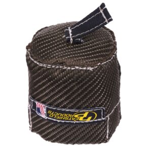 Heatshield Products M54721 - Lava OF Shield Rzr/Ranger/Victory