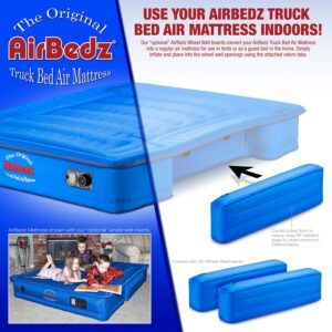 AirBedz by Pittman Outdoors - PPI AC5 Original Inflatable Wheel Well Side Inserts - Fits - PPI 101 and PPI-104