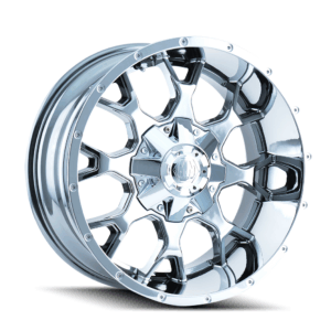WARRIOR (8015) CHROME