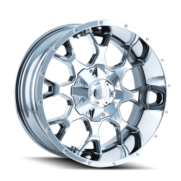 WARRIOR (8015) CHROME