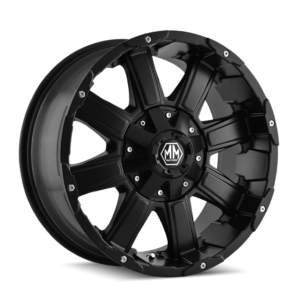 CHAOS (8030) MATTE BLACK