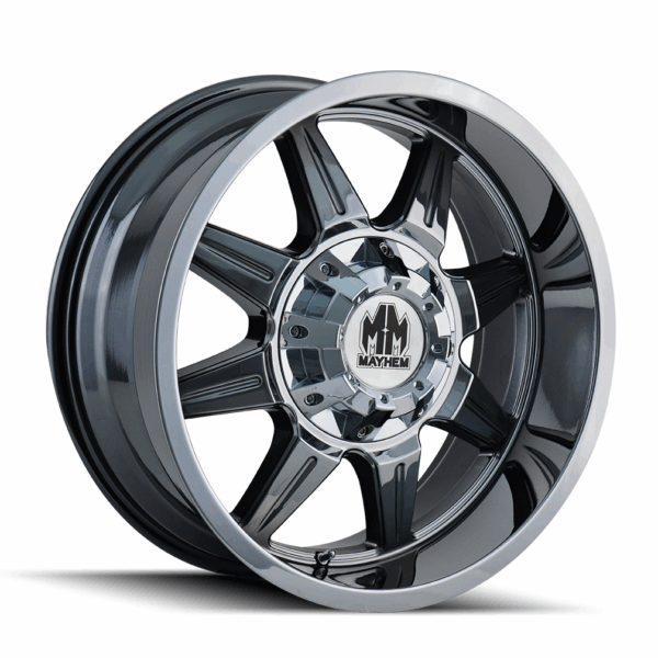 MONSTIR (8100) CHROME