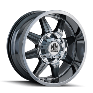 MONSTIR (8100) CHROME