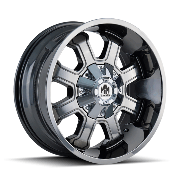 FIERCE (8103) CHROME