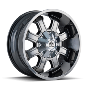 FIERCE (8103) CHROME