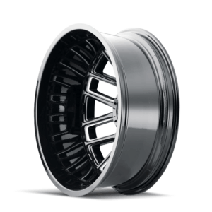 COGENTDUALLY (8107D) GLOSS BLACK