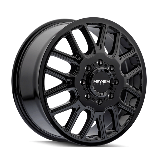 COGENTDUALLY (8107D) GLOSS BLACK