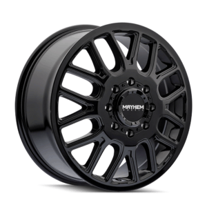 COGENTDUALLY (8107D) GLOSS BLACK