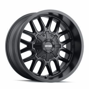 COGENT (8107) MATTE BLACK