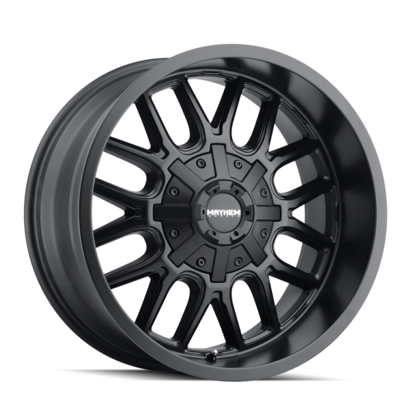COGENT (8107) MATTE BLACK
