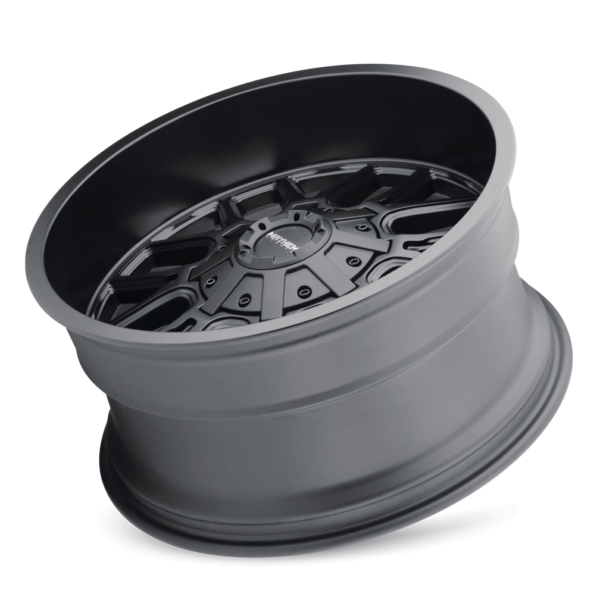 COGENT (8107) MATTE BLACK