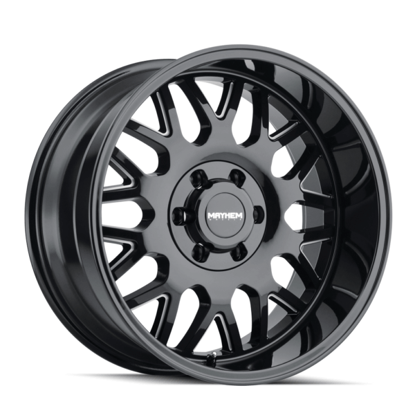 TRIPWIRE (8110) GLOSS BLACK MILLED